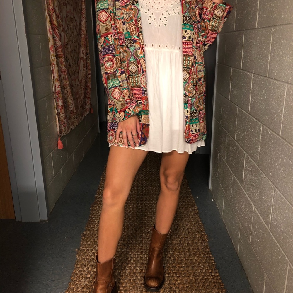 Groovy printed jacket - Picture 2 of 3